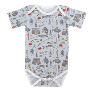 Baby Shirt Trout 