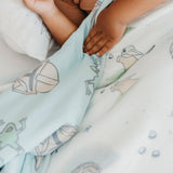 Premium Twin Cloud Comforter - Star Wars Grogu
