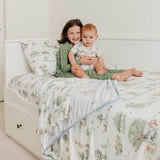 Premium Twin Cloud Comforter - Hundred Acre Wood
