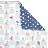 Premium Twin Cloud Comforter - Mickey Mouse and Friends