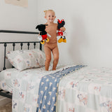 Premium Twin Cloud Comforter - Mickey Mouse and Friends