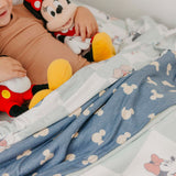 Premium Twin Cloud Comforter - Mickey Mouse and Friends