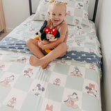 Premium Twin Cloud Comforter - Mickey Mouse and Friends