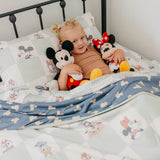 Premium Twin Cloud Comforter - Mickey Mouse and Friends
