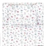 Premium Twin Sheet Set - Minnie Mouse's Bowquet