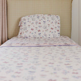 Premium Twin Sheet Set - Minnie Mouse's Bowquet