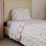 Premium Twin Cloud Comforter - Minnie Mouse's Bowquet