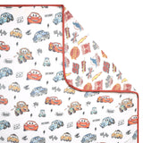Premium Twin Cloud Comforter - Disney Pixar Cars