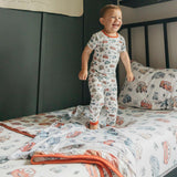 Premium Twin Cloud Comforter - Disney Pixar Cars