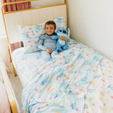 Premium Twin Cloud Comforter - Disney Stitch Dreamsicles