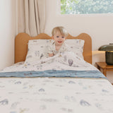 Premium Twin Cloud Comforter - Tatooine