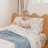 Premium Twin Cloud Comforter - Tatooine