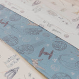 Premium Twin Cloud Comforter - Tatooine