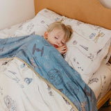Premium Twin Cloud Comforter - Tatooine