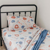 Premium Twin Sheet Set - All Star