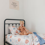 Premium Twin Sheet Set - All Star
