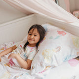 Premium Twin Sheet Set - Disney Princess