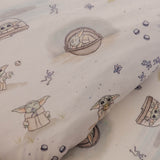 Premium Twin Sheet Set - Star Wars Grogu