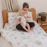 Premium Twin Sheet Set - Star Wars Grogu
