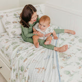 Premium Twin Sheet Set - Hundred Acre Wood
