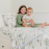 Premium Twin Sheet Set - Hundred Acre Wood