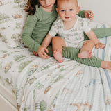 Premium Twin Sheet Set - Hundred Acre Wood