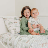 Premium Twin Sheet Set - Hundred Acre Wood