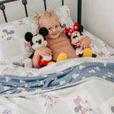 Premium Twin Sheet Set - Mickey Mouse and Friends