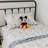 Premium Twin Sheet Set - Mickey Mouse and Friends