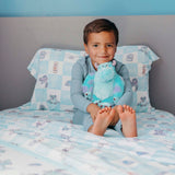 Premium Twin Sheet Set - Monsters, Inc. Medley