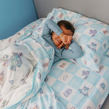 Premium Twin Sheet Set - Monsters, Inc. Medley