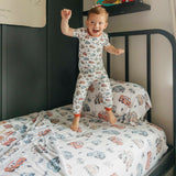 Premium Twin Sheet Set - Disney Pixar Cars