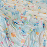 Premium Twin Sheet Set - Disney Stitch Dreamsicles