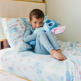 Premium Twin Sheet Set - Disney Stitch Dreamsicles