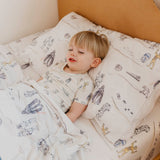 Premium Twin Sheet Set - Tatooine