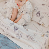 Premium Twin Sheet Set - Tatooine