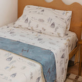 Premium Twin Sheet Set - Tatooine