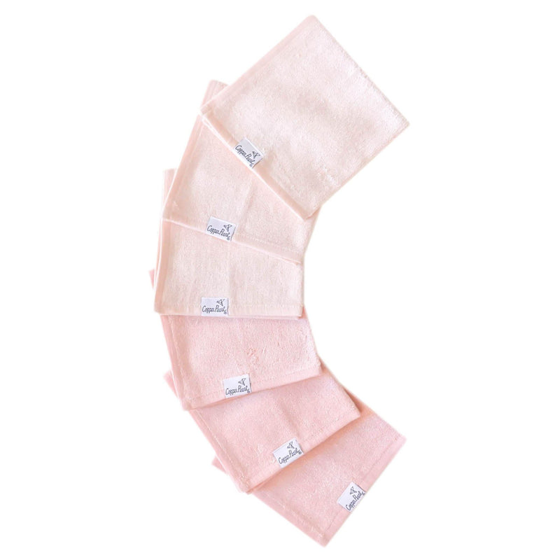 Ultra Soft Washcloths - Cora