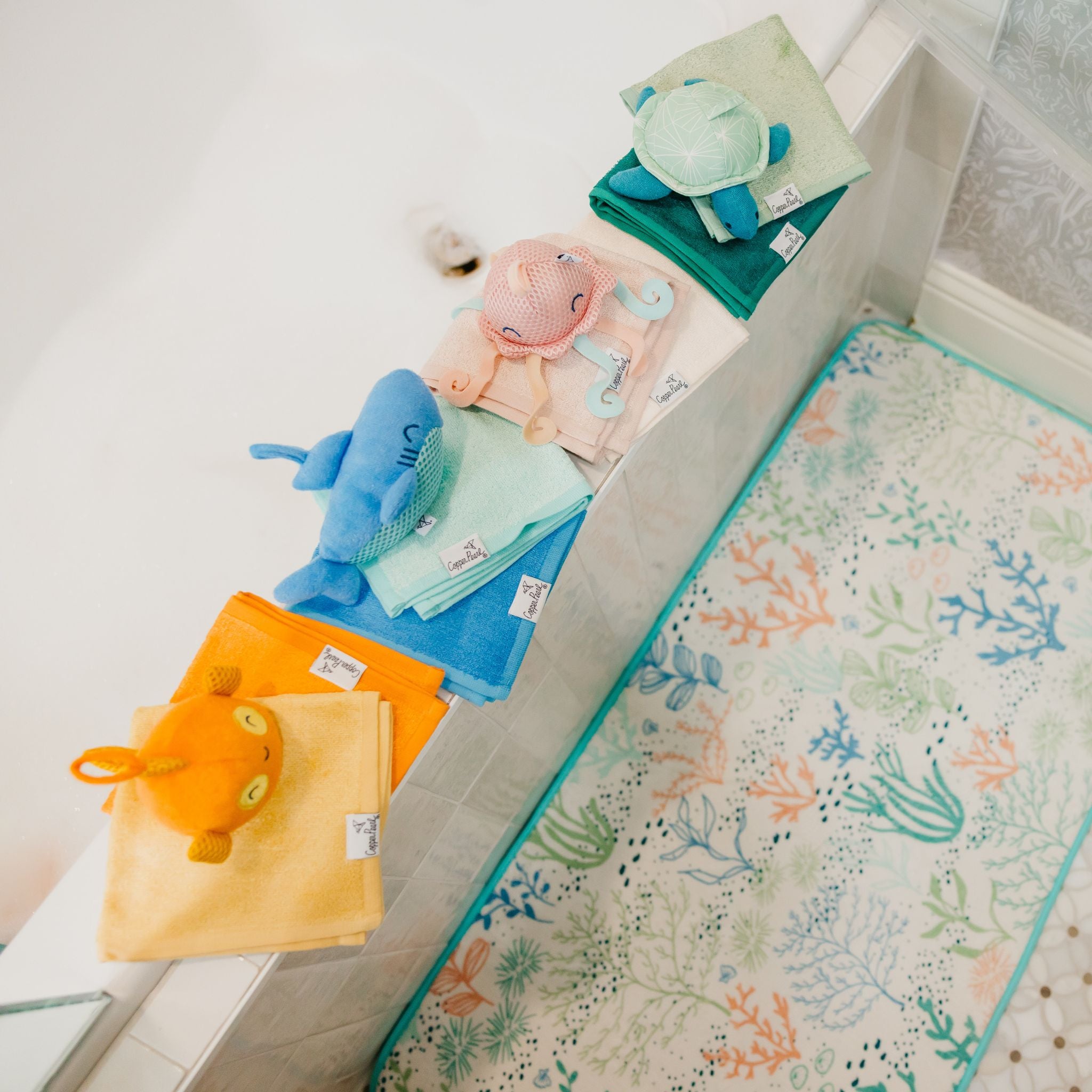 Ultra Soft Washcloths - Skip