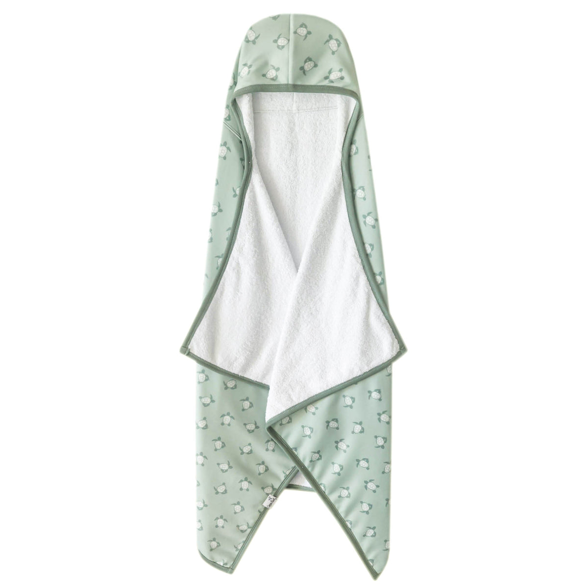 Premium Big Kid Hooded Towel - Wade