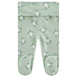 Footed Baby Pants - Wade