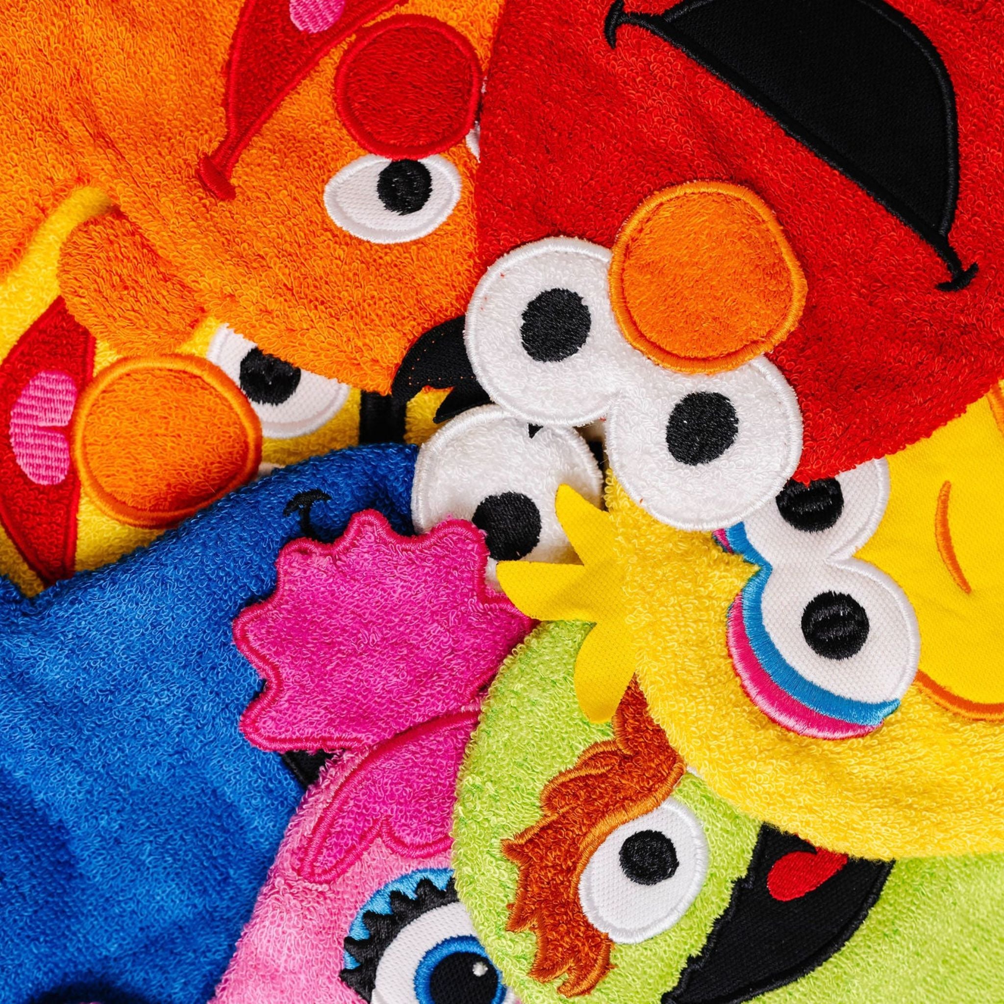 Wash Mitt Elmo – Copper Pearl - Main Image