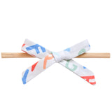 Ribbon Baby Bow - Webster