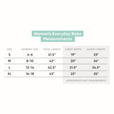 Women's Everyday Robe - Alta