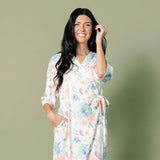 Women's Everyday Robe - Bloom