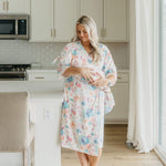 Women's Everyday Robe - Bloom