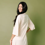 Women's Everyday Robe - Blush