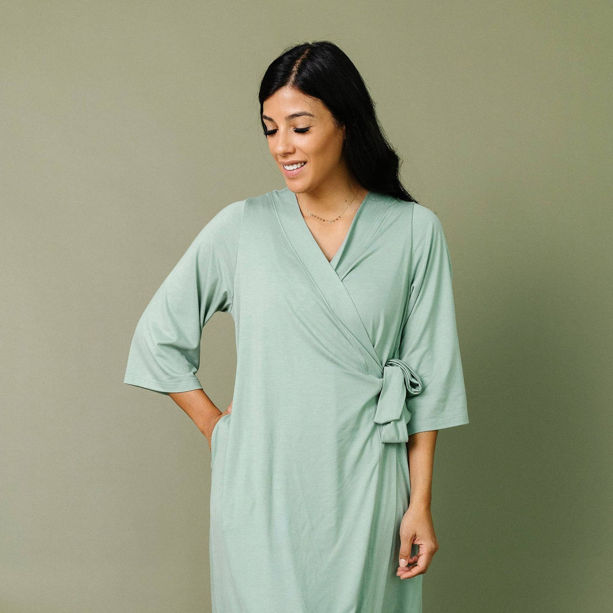 Women's Everyday Robe - Briar