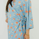 Women's Everyday Robe - Clementine