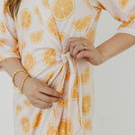 Women's Everyday Robe - Cutie